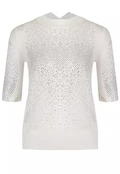 Футболка ERMANNO SCERVINO