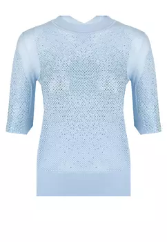 Футболка ERMANNO SCERVINO
