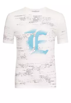 Футболка ERMANNO SCERVINO