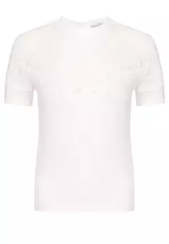 Футболка ERMANNO SCERVINO