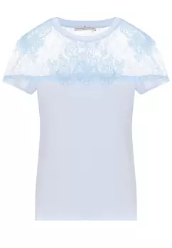 Футболка ERMANNO SCERVINO