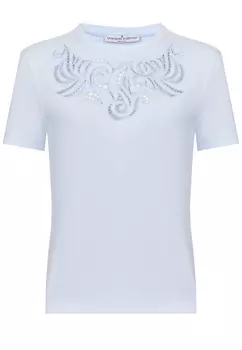 Футболка ERMANNO SCERVINO