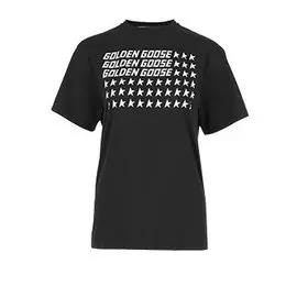 Футболка GOLDEN GOOSE