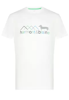 Футболка HARMONT&BLAINE