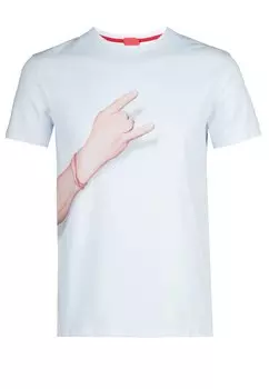 Футболка ISAIA