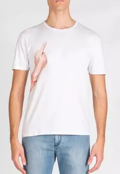 Футболка ISAIA