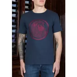 Футболка из хлопка и модала STEFANO RICCI