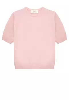 Футболка из кашемира Легкий Румянец AMUR BY MARUSHIK