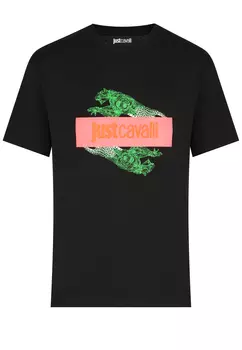 Футболка JUST CAVALLI