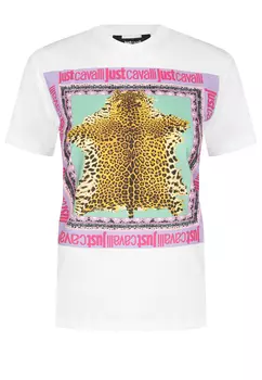 Футболка JUST CAVALLI