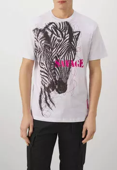 Футболка JUST CAVALLI