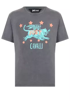 Футболка JUST CAVALLI