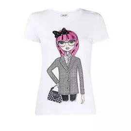 Футболка LIU JO