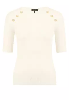 Футболка LUISA SPAGNOLI