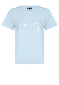 Футболка LUISA SPAGNOLI