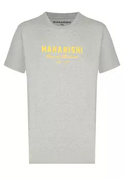 Футболка MAHARISHI