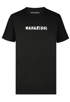 Футболка MAHARISHI