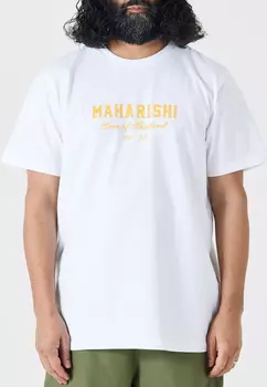 Футболка MAHARISHI