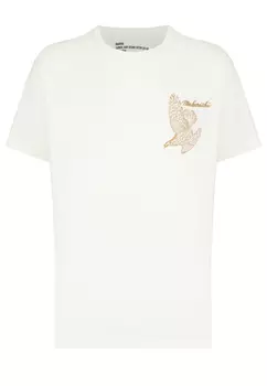 Футболка MAHARISHI