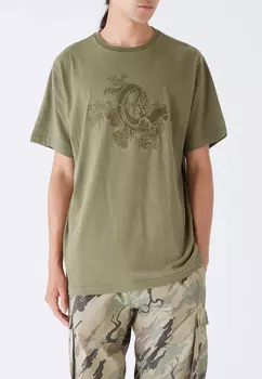 Футболка MAHARISHI