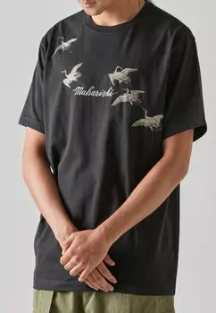 Футболка MAHARISHI