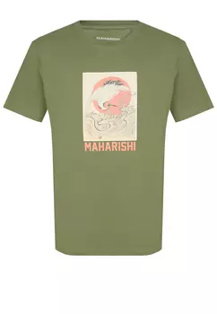 Футболка MAHARISHI