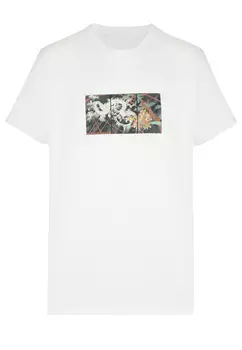 Футболка MAHARISHI