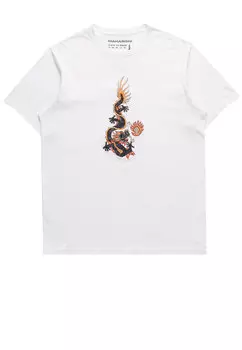 Футболка MAHARISHI