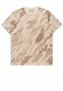 Футболка MAHARISHI