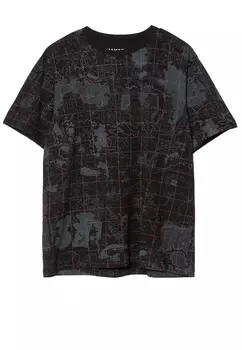 Футболка MAHARISHI