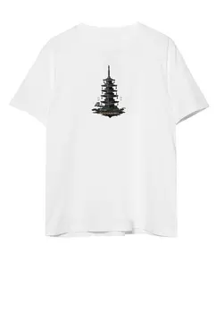 Футболка MAHARISHI