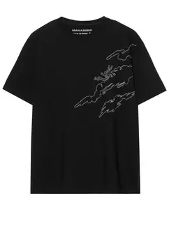 Футболка MAHARISHI