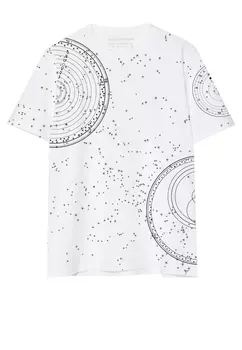 Футболка MAHARISHI