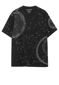 Футболка MAHARISHI