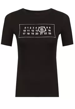 Футболка MM6 Maison Margiela