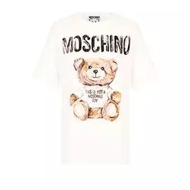 Футболка MOSCHINO