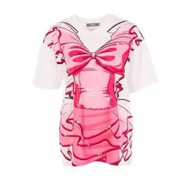 Футболка MOSCHINO