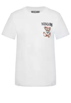 Футболка MOSCHINO