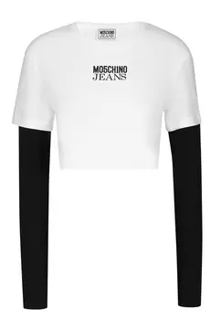 Футболка MOSCHINO JEANS