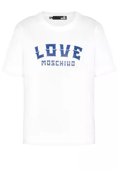 Футболка MOSCHINO Love