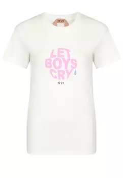Футболка N21