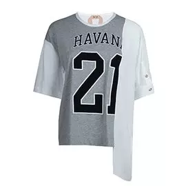 Футболка No21