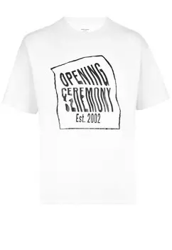 Футболка OPENING CEREMONY