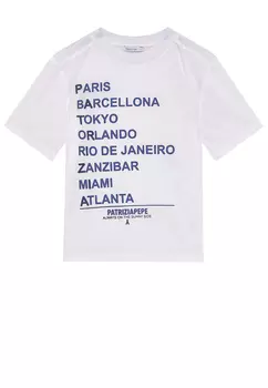 Футболка PATRIZIA PEPE