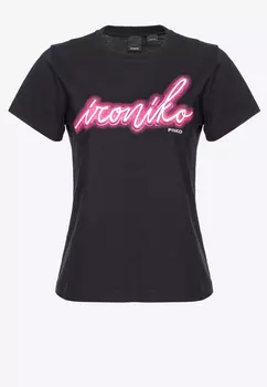 Футболка PINKO