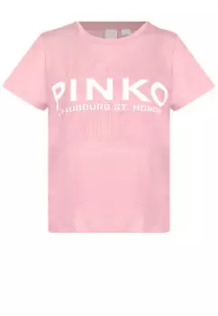 Футболка PINKO