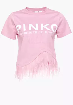 Футболка PINKO