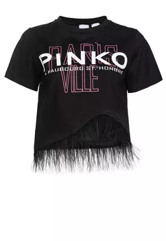 Футболка PINKO