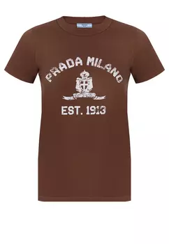 Футболка PRADA