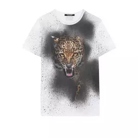Футболка ROBERTO CAVALLI